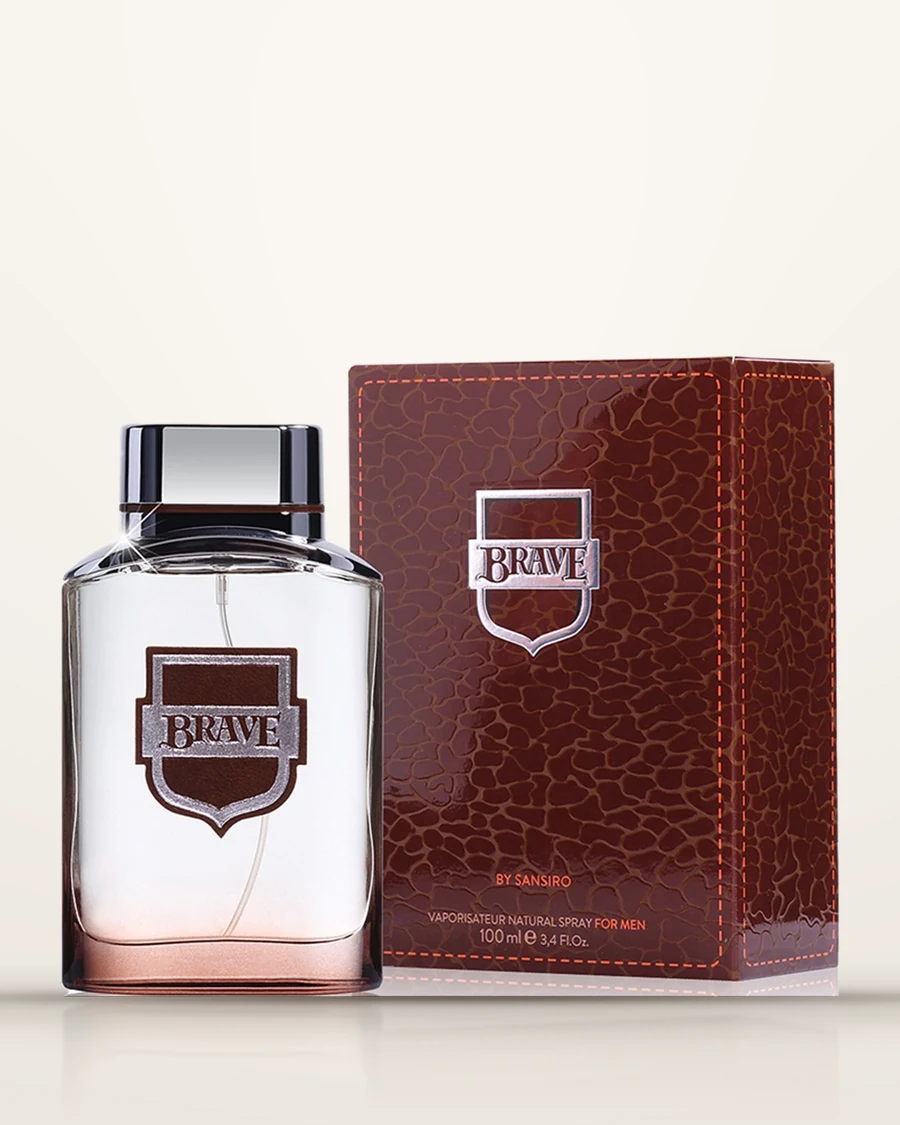 Brave Erkek Parfüm 100 ml — Sansiro product image