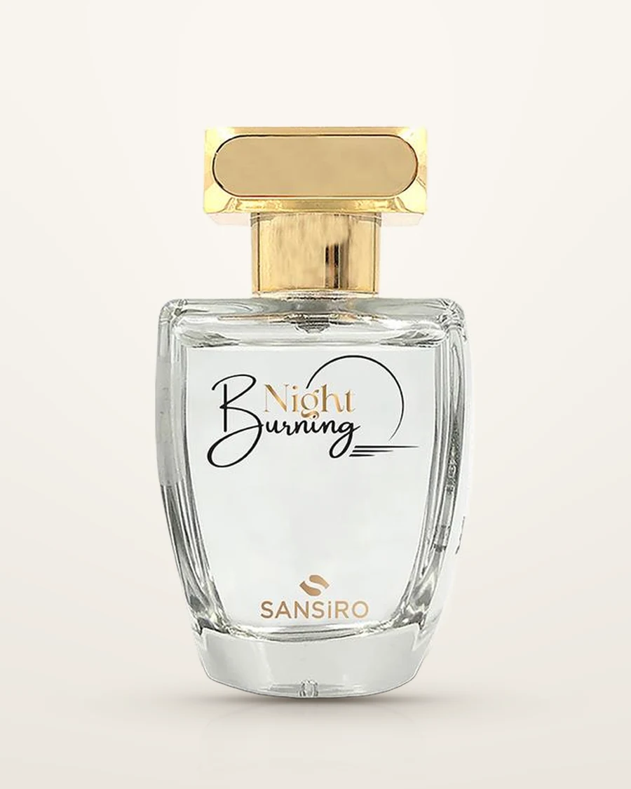 Burning Night Kadın Parfüm 100 ml — Sansiro ürün görseli