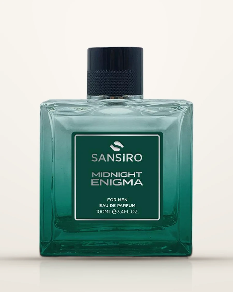 Midnight Enigma Erkek Parfüm 100 ml — Sansiro product image