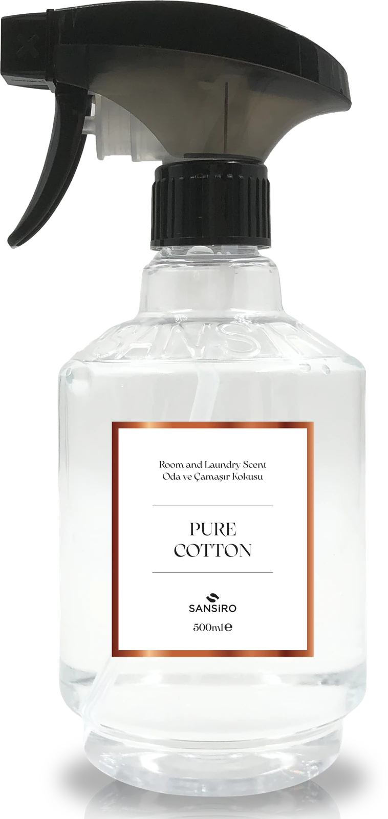 Pure Cotton Oda ve Çamaşır Kokusu — product image
