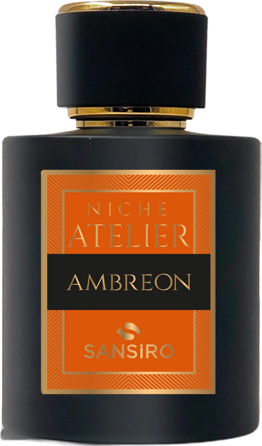 Niche Atelier Ambreon Unisex — Sansiro resmî ürün fotoğrafı